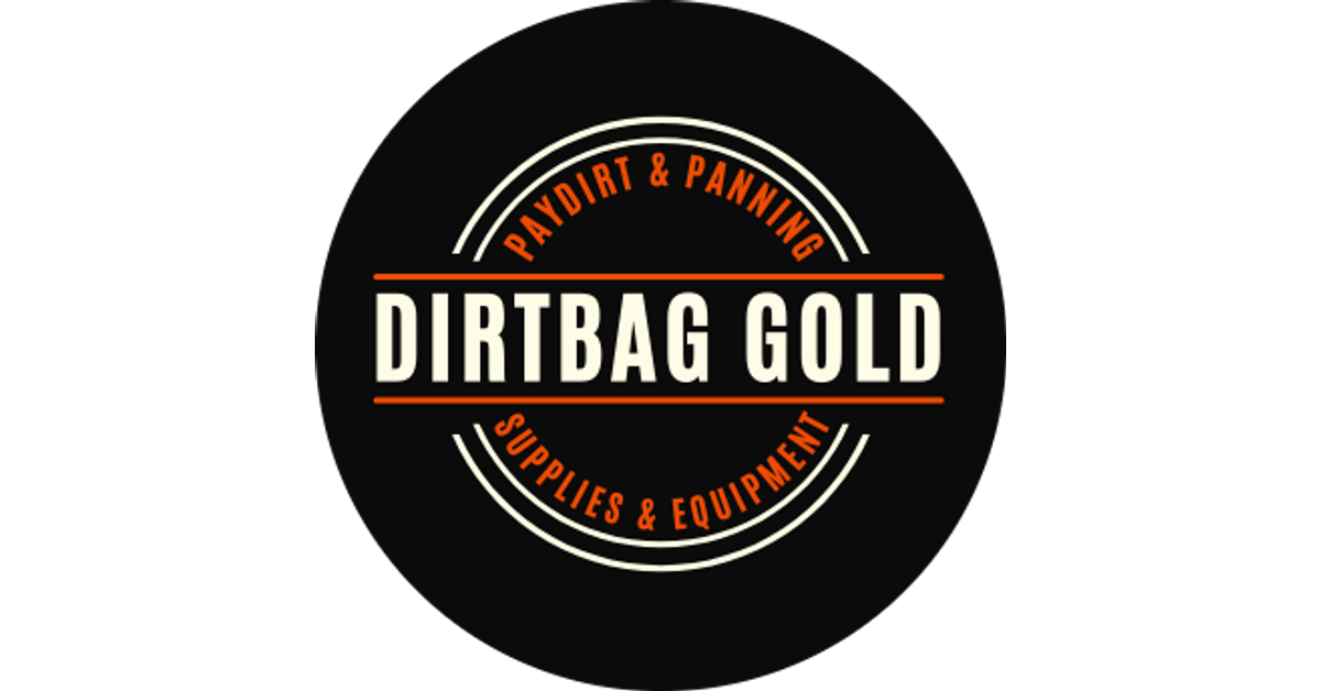 Gold Paydirt Bags For Sale