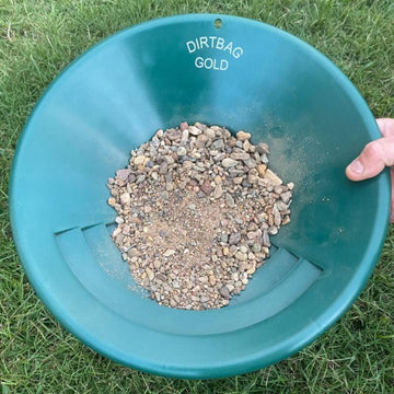 Australian Paydirt and Fossicking Supplies – Dirtbag Gold