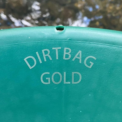 Unleash your gold prospecting potential with the Dirtbag Gold 2 pack Pan and Classifier Set, featuring a durable 15' gold pan and a resilient classifier crafted from heat, fade, and chemical-resistant polypropylene.